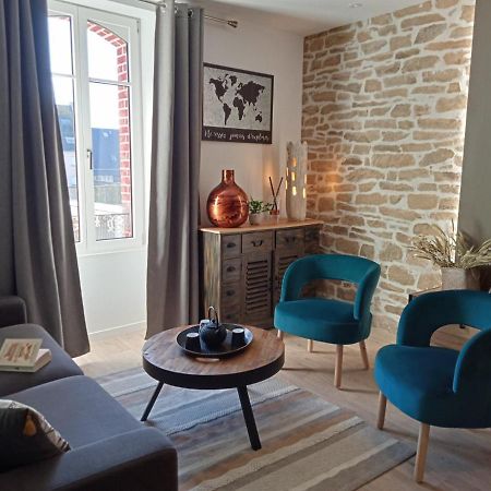קונקרנו Appartement Topaze מראה חיצוני תמונה