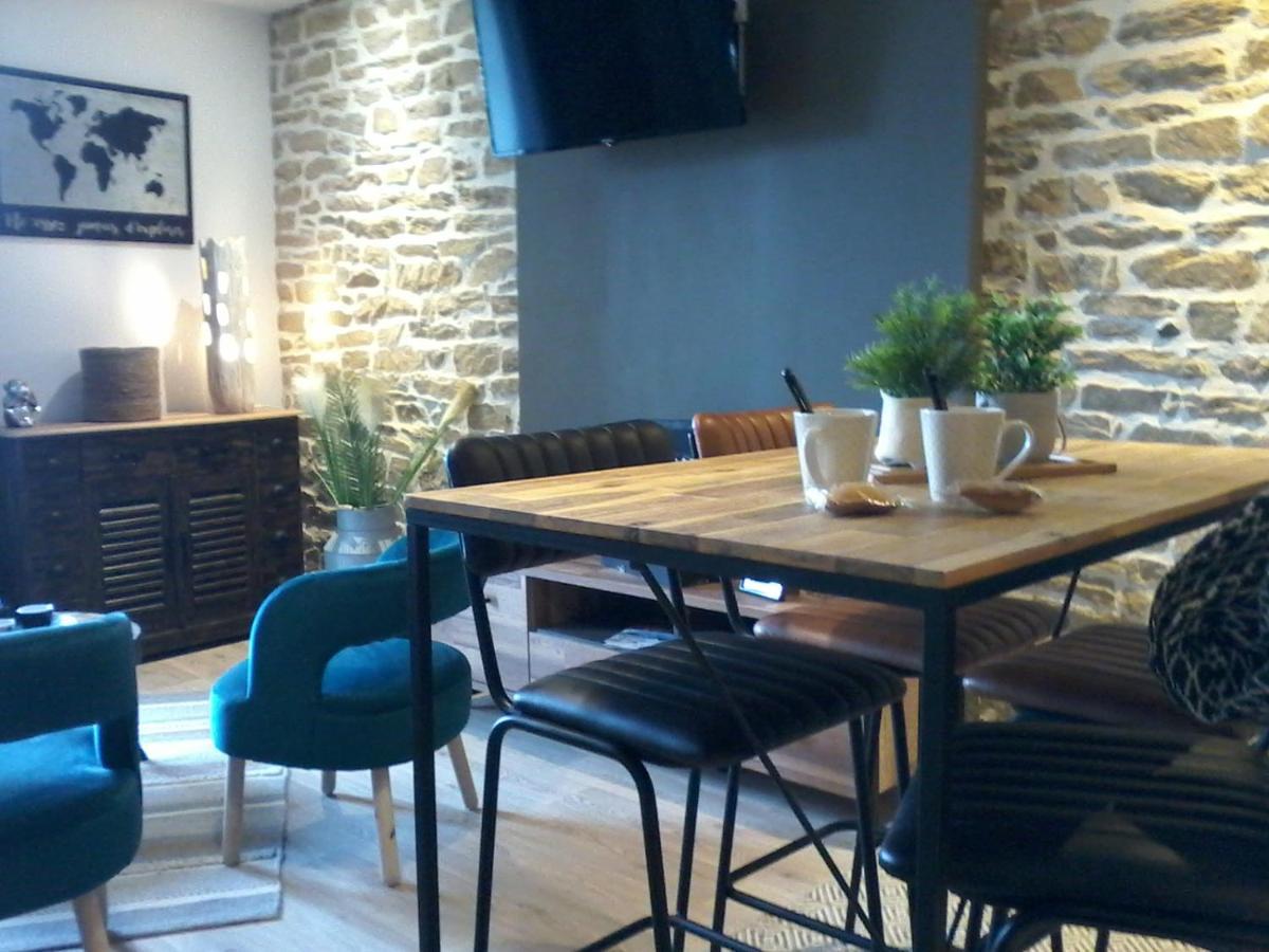 קונקרנו Appartement Topaze מראה חיצוני תמונה