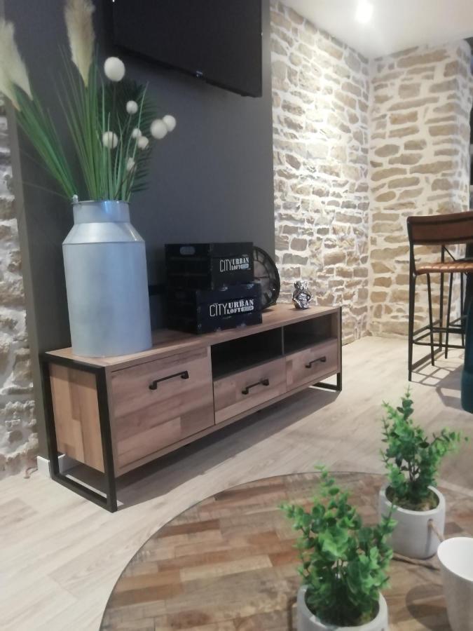 קונקרנו Appartement Topaze מראה חיצוני תמונה