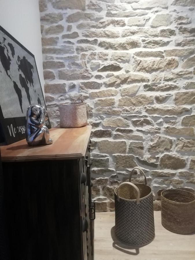 קונקרנו Appartement Topaze מראה חיצוני תמונה