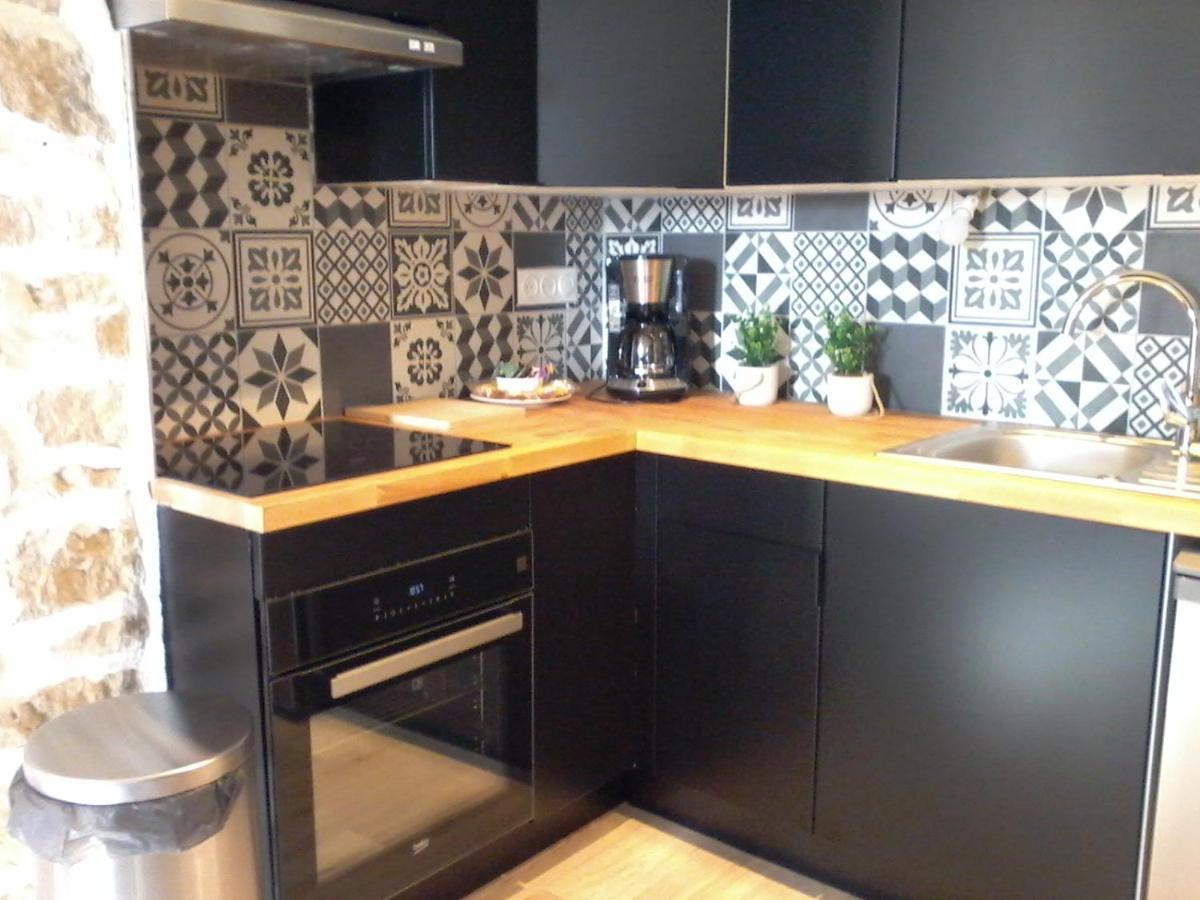 קונקרנו Appartement Topaze מראה חיצוני תמונה