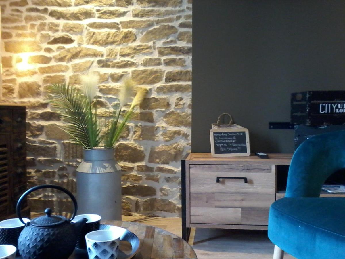 קונקרנו Appartement Topaze מראה חיצוני תמונה