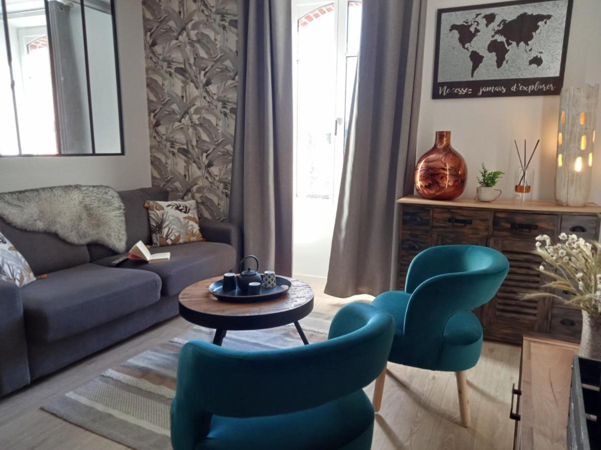 קונקרנו Appartement Topaze מראה חיצוני תמונה