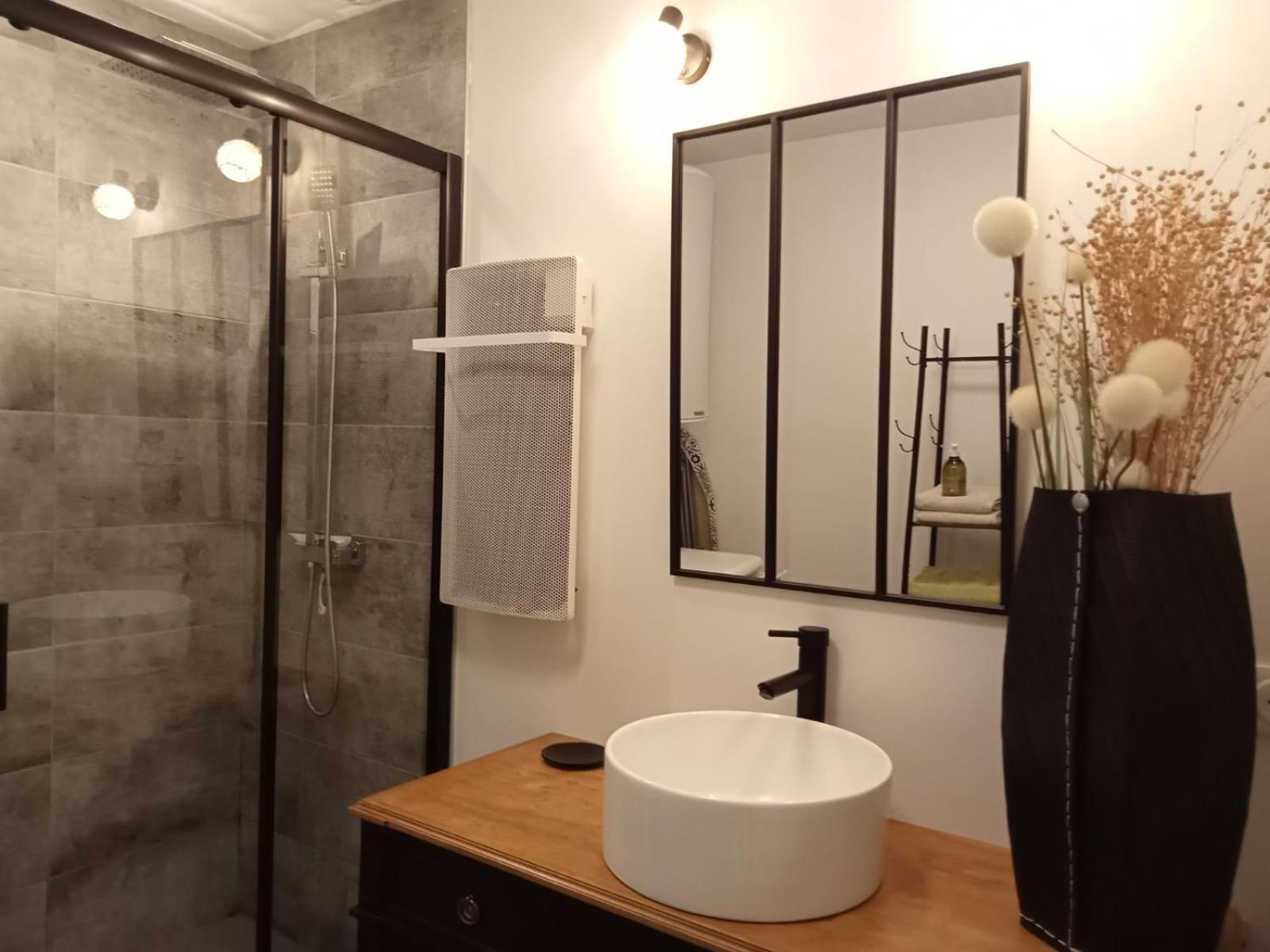 קונקרנו Appartement Topaze מראה חיצוני תמונה