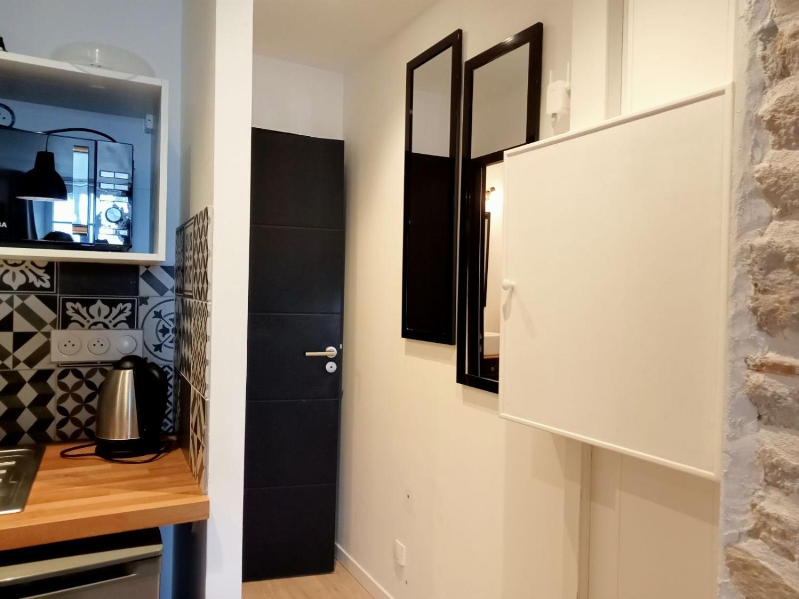 קונקרנו Appartement Topaze מראה חיצוני תמונה